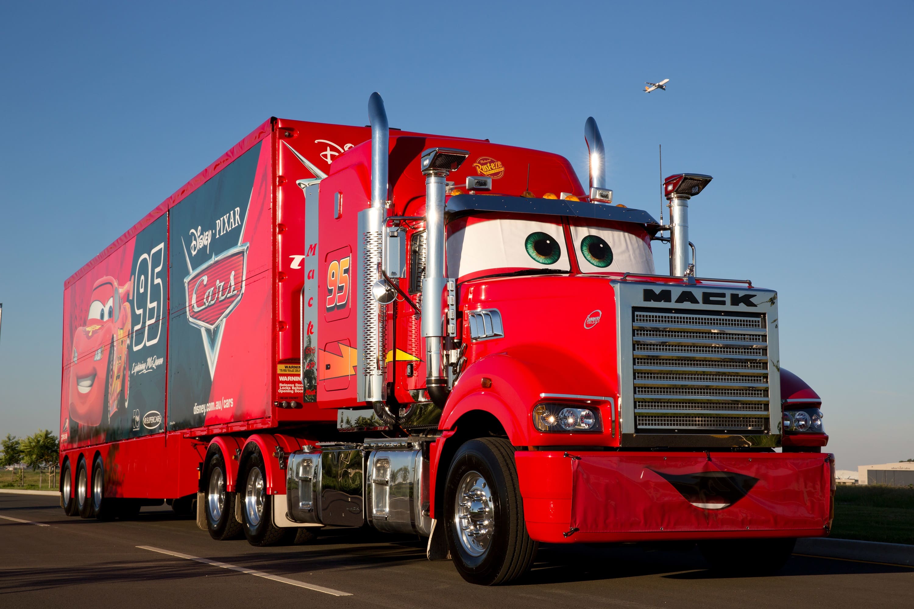 Disney Pixar Cars Truck Tour Is Back To Bring More High octane Fun To 