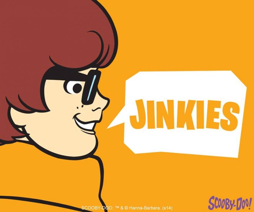 Jinkies! Let’s Go Mum chats to Velma about all things techy and Scooby