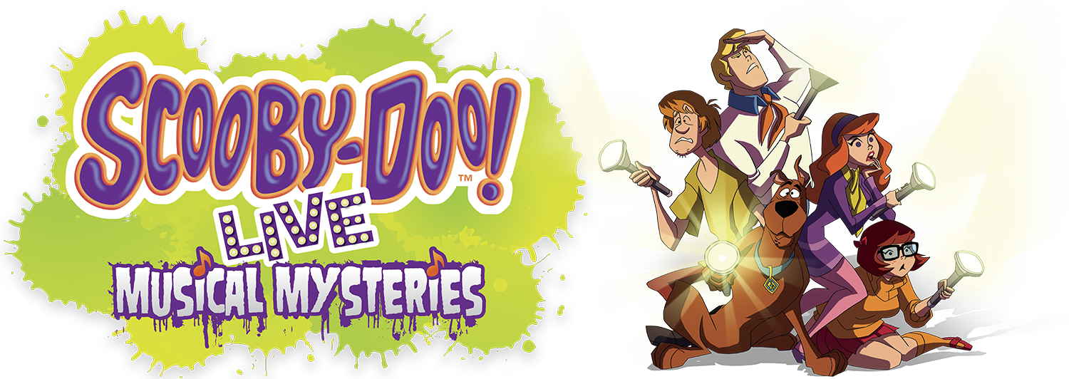 Scooby-Doo Live Musical Mysteries In London