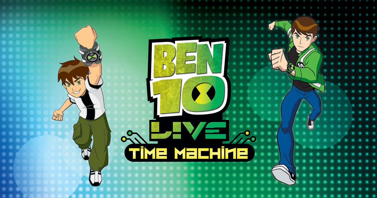 TV Time - Ben 10 (TVShow Time)