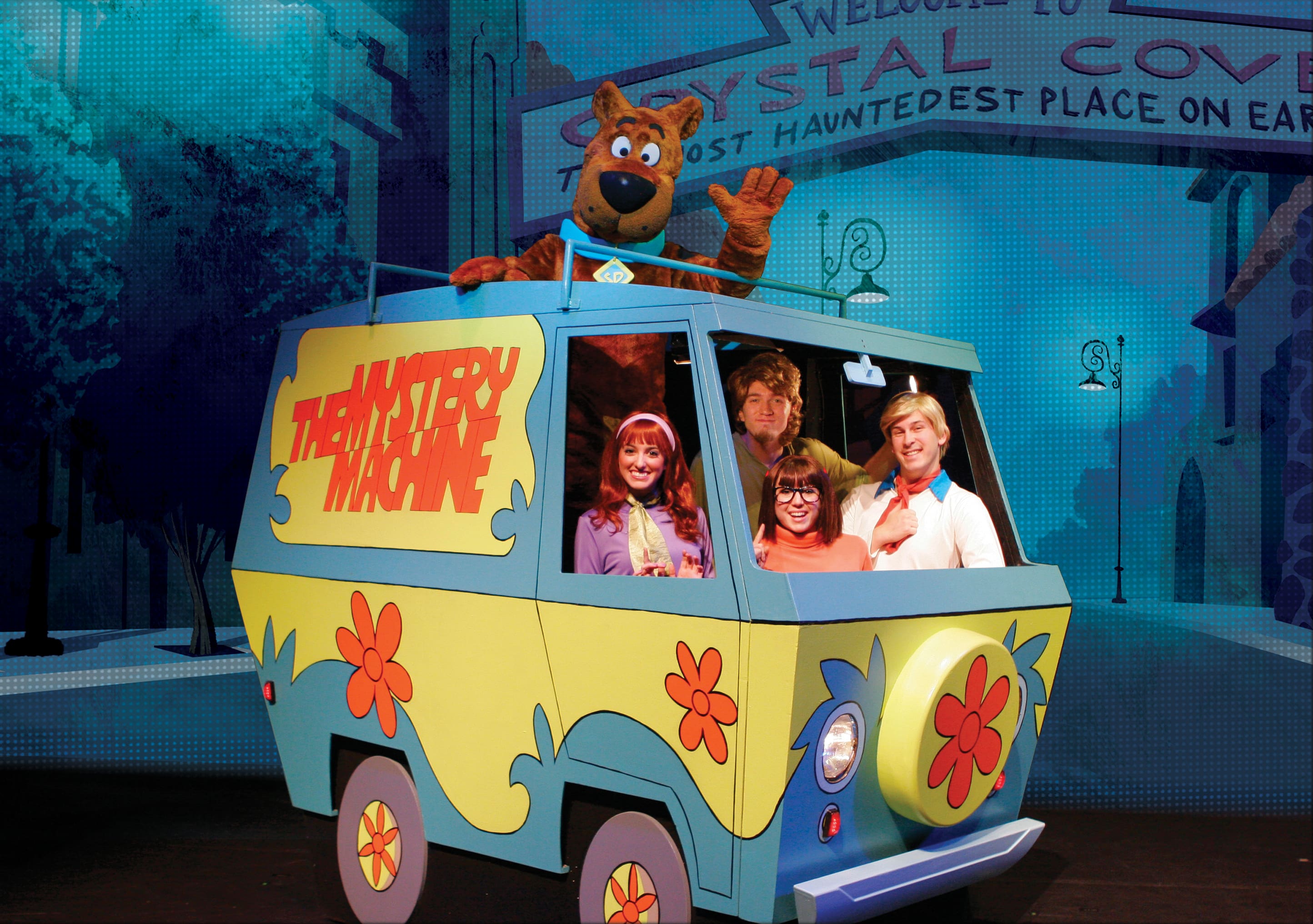 Scooby-Doo is coming to Canberra Westfield! | Life Like Touring