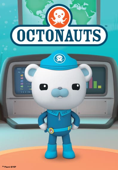 Sound the Octoalert! New Octonauts film now showing at Hoyts | Life ...