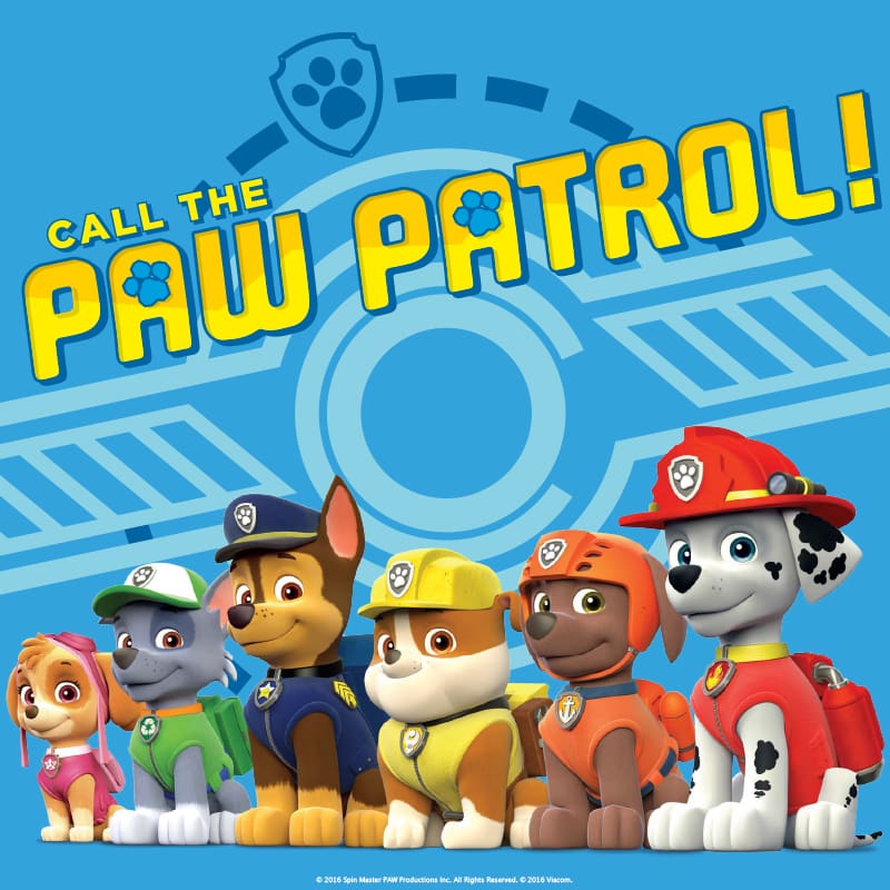 Paw Patrol Colouring Pictures : Paw Patrol Tracker Coloring Pages